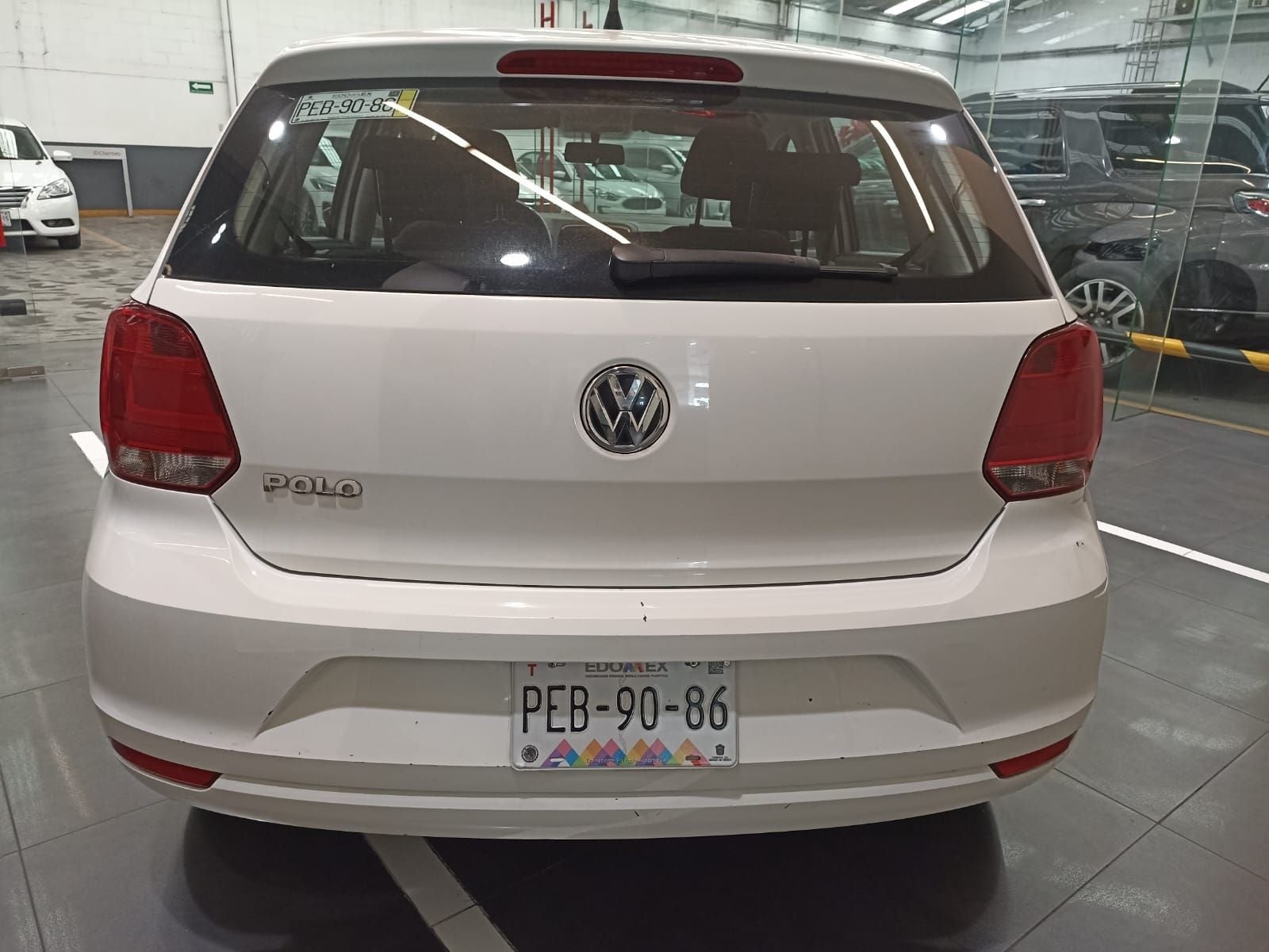 2018 Volkswagen Polo 1.2 Sportline Tiptronic At